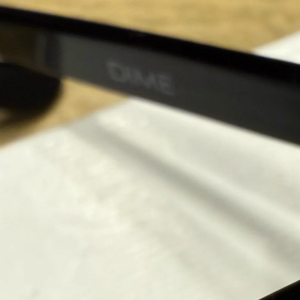 Diff Eyewear Tortoiseshell Sunglasses with Green Mirrored Lenses